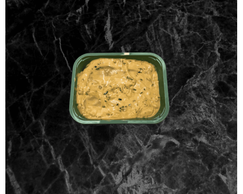  Oven Ready Chicken Fillets in a Creamy Mushroom Sauce